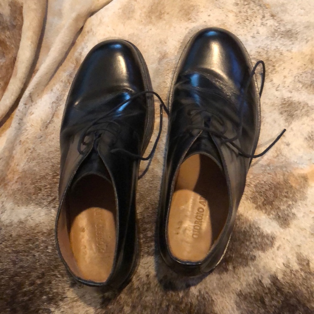 Giorgio Armani men’s shoes